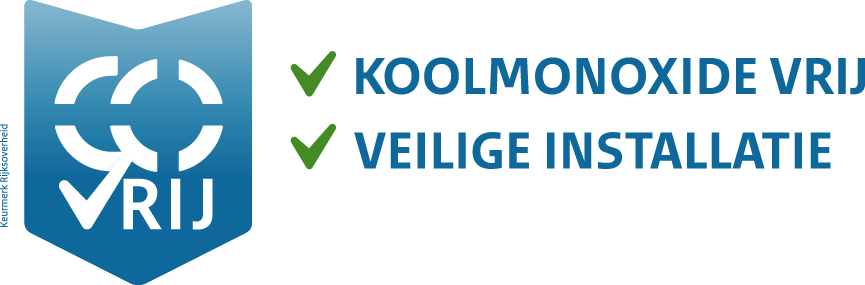 co vrij keurmerk